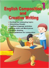 Scholars Hub English Composition and Creative Writing Part 1